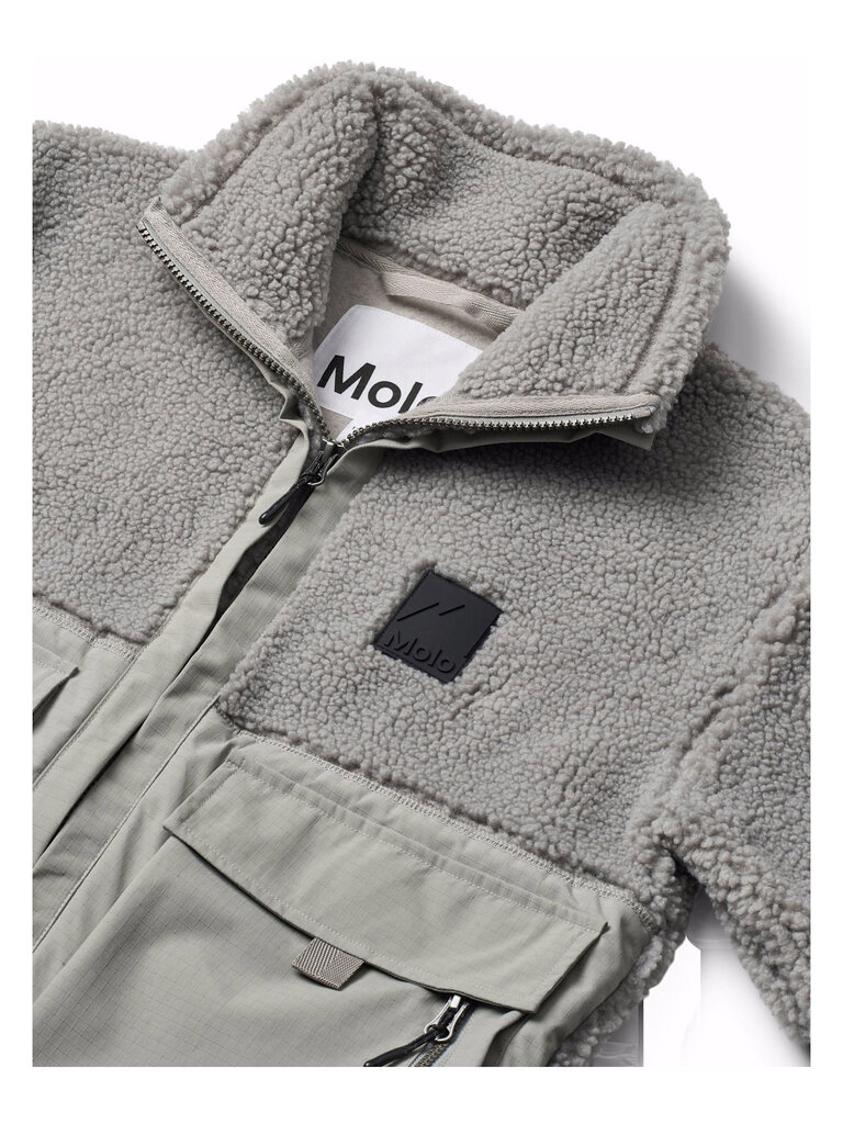 Molo Utha - Grey Melange