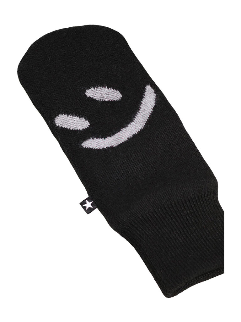 Molo Snowfall - Black