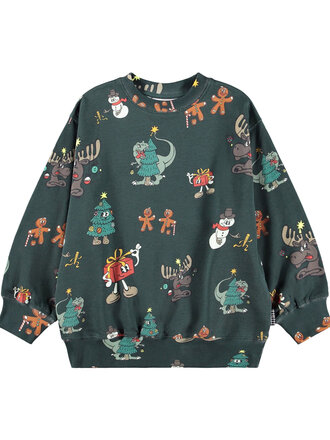Molo Monti - Cartoony Xmas