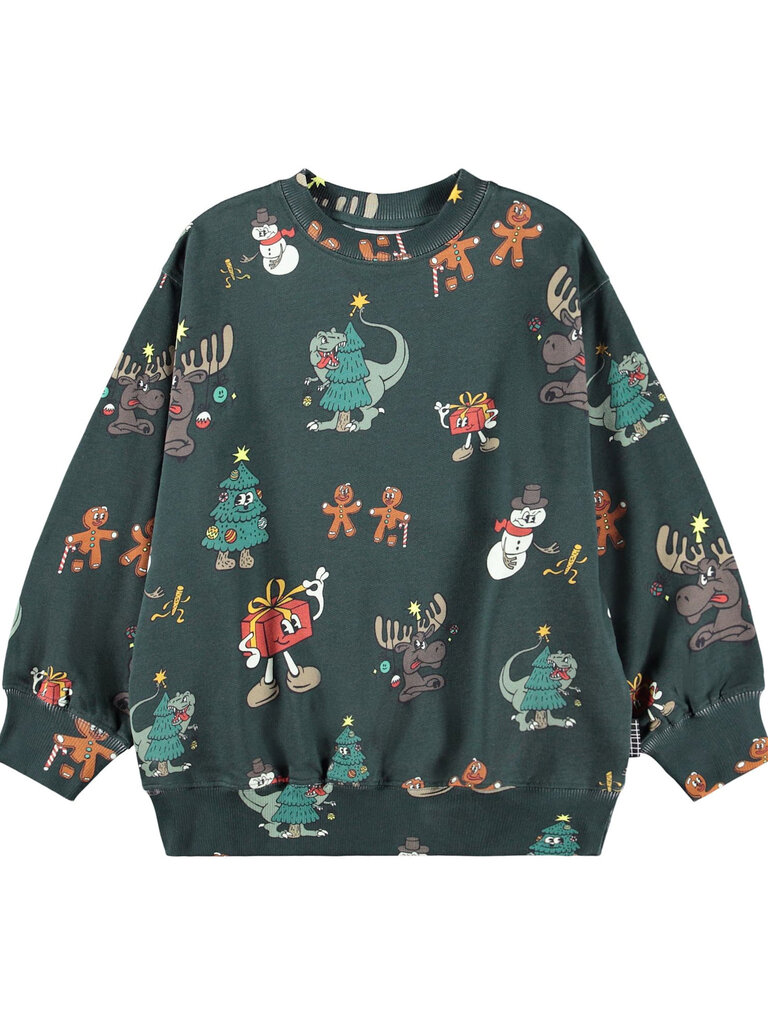 Molo Monti - Cartoony Xmas