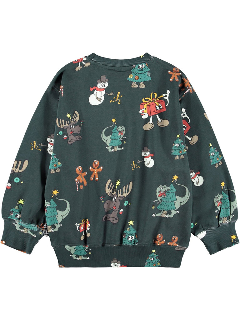 Molo Monti - Cartoony Xmas
