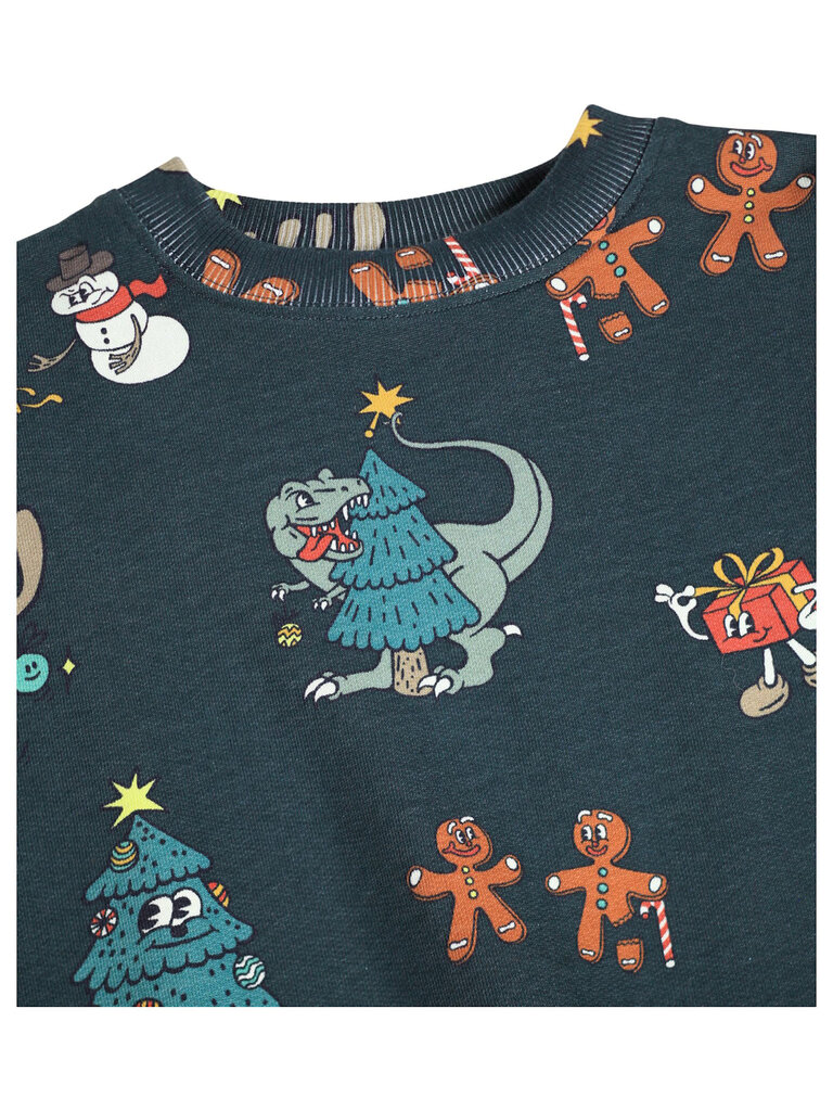 Molo Monti - Cartoony Xmas