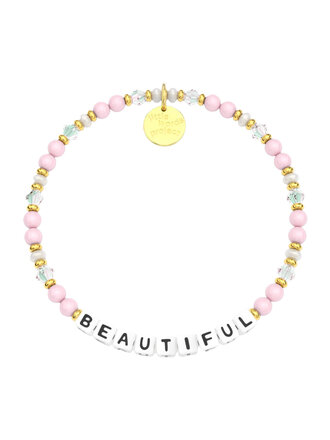 Little Words Project Beautiful Strawberry Clouds