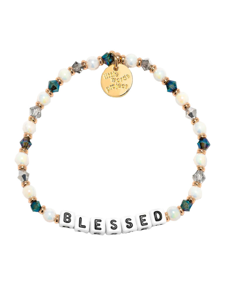 Little Words Project Blessed Midnight