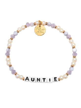 Little Words Project Auntie Lavender Mist