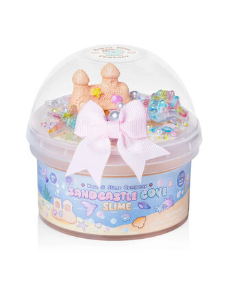 Kawaii Slime Sandcastle Cove Slime