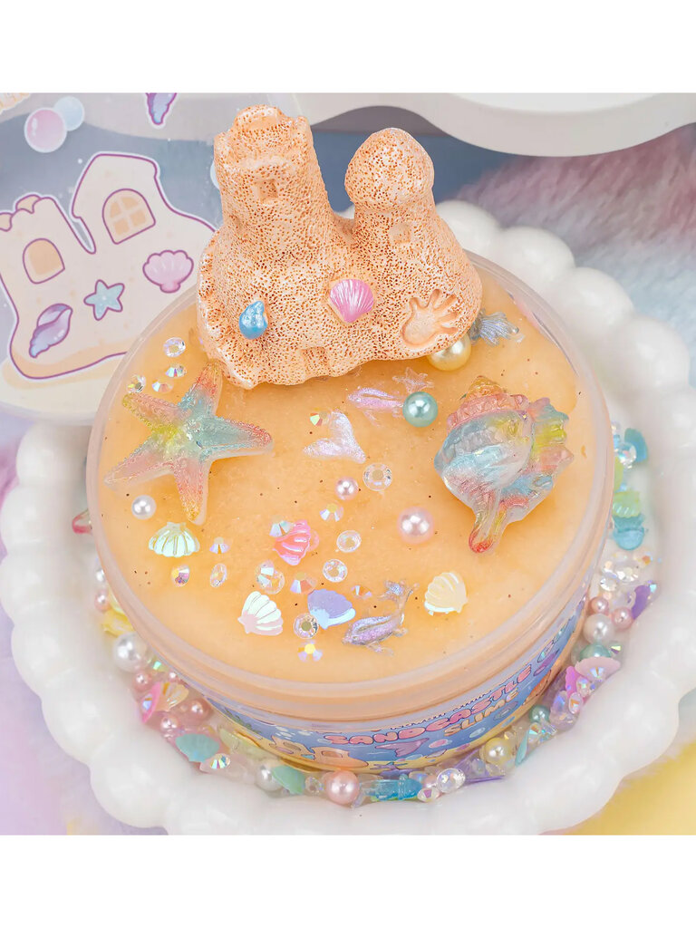 Kawaii Slime Sandcastle Cove Slime