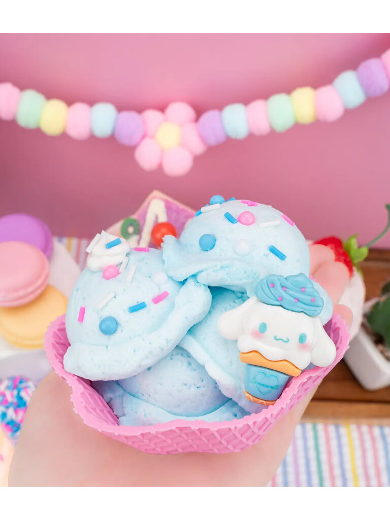 Kawaii Slime Cinnamoroll Ice Cream Slime Kit