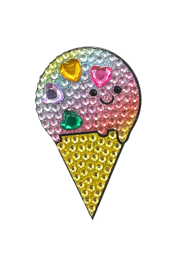 StickerBeans Care Bears Ice Cream Cone
