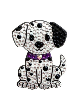 StickerBeans Dot The NYU Giving Back Dalmation
