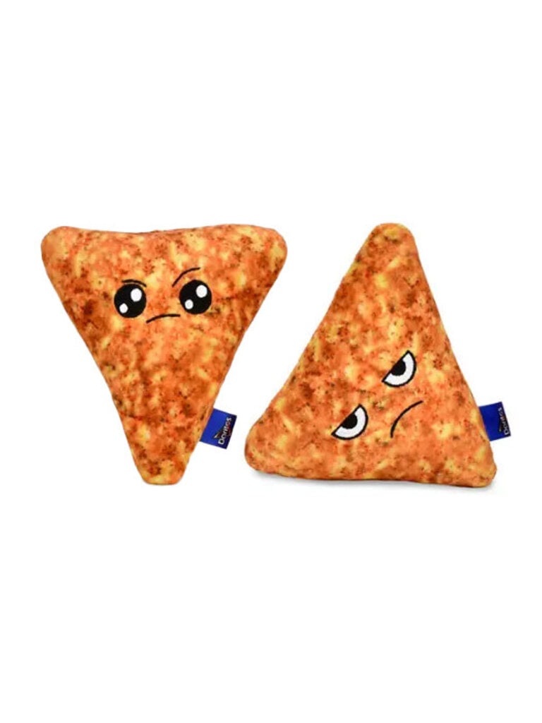 Iscream Mini Doritos Cool Ranch Packaging Plush