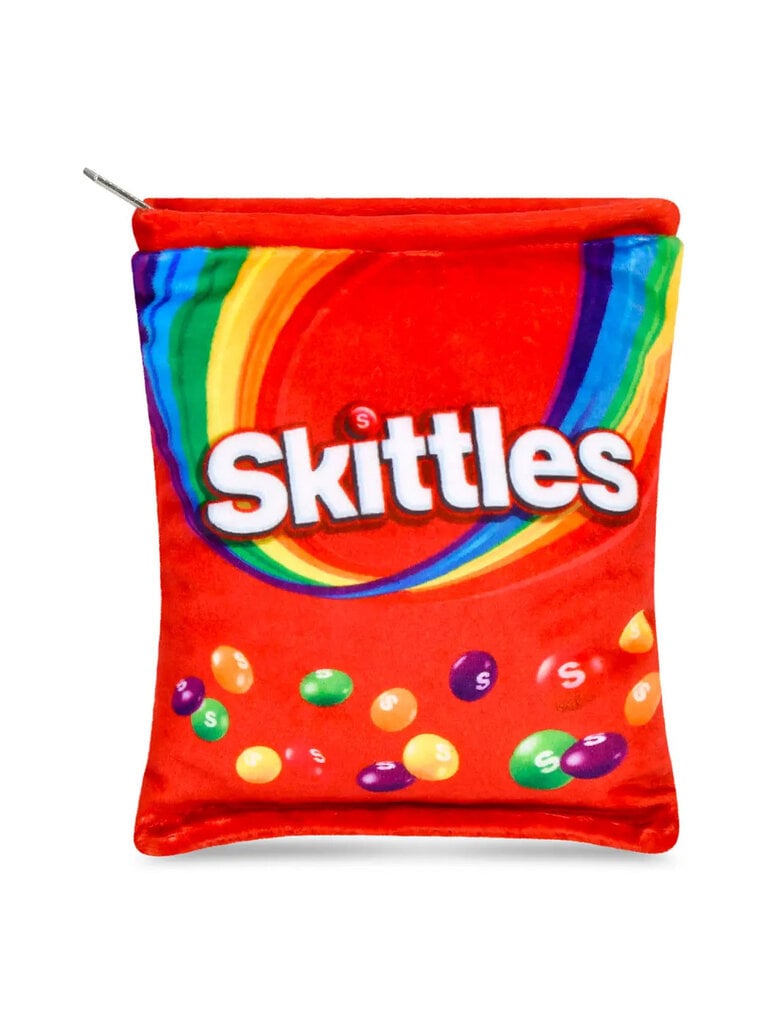 Iscream Mini Skittles Packaging Plush