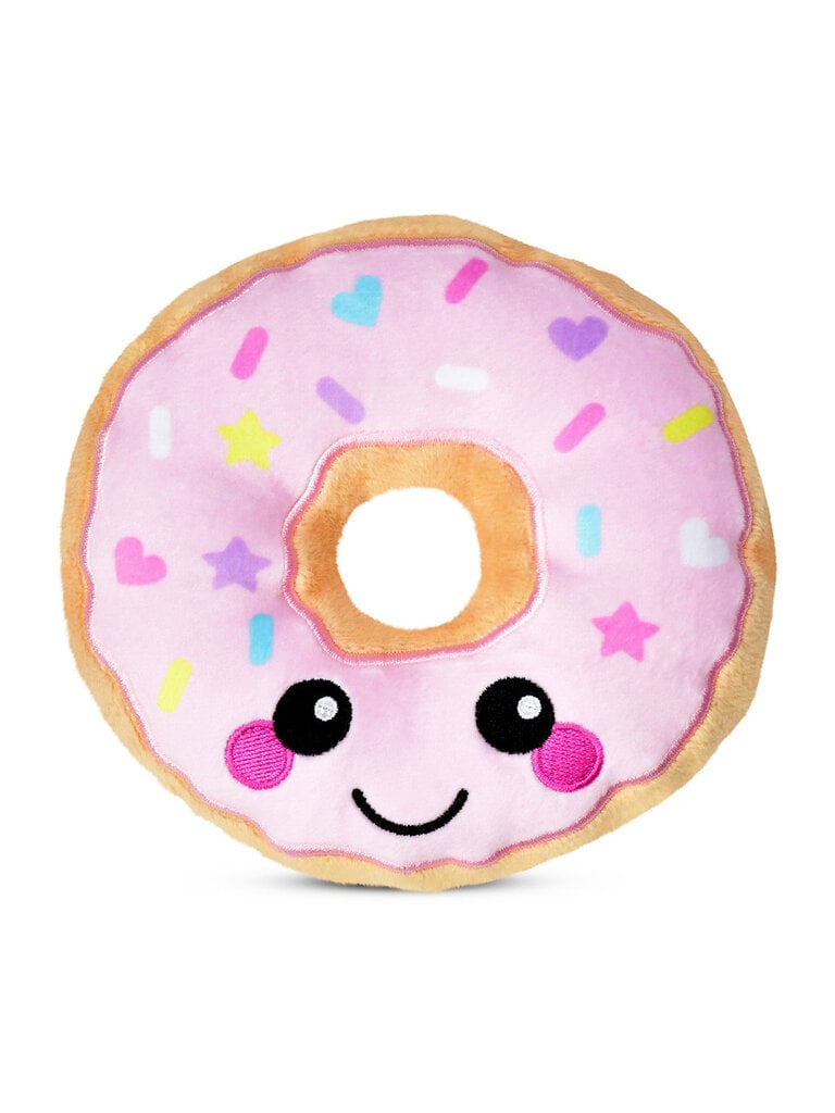 Iscream Donut To Go Packaging Plush