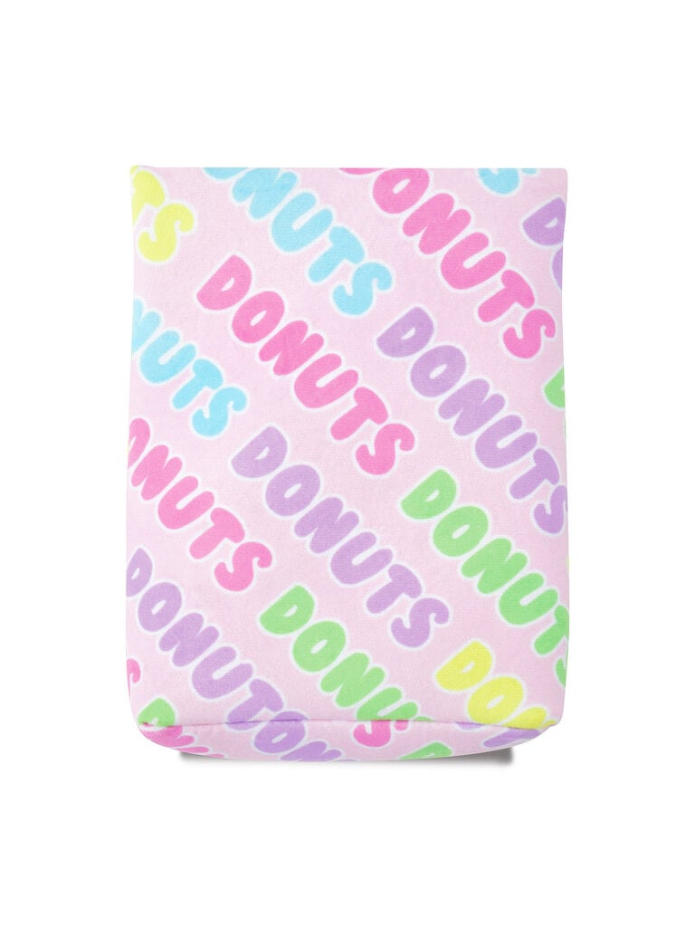 Iscream Donut To Go Packaging Plush