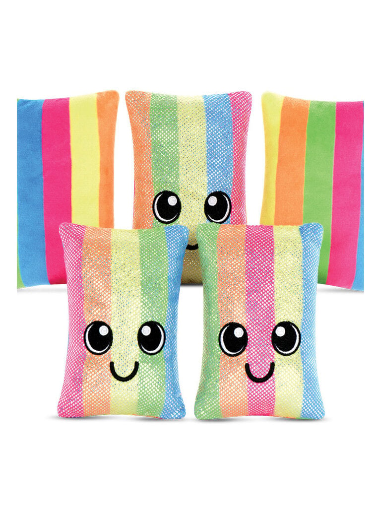 Iscream Super Sours Scented Packaging Plush
