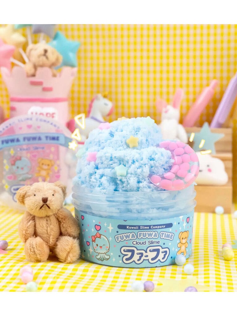 Kawaii Slime Fuwa Fuwa Time Icee Cloud Slime