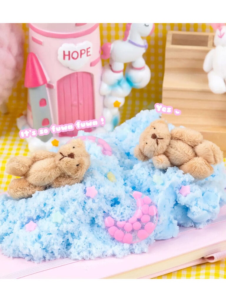 Kawaii Slime Fuwa Fuwa Time Icee Cloud Slime