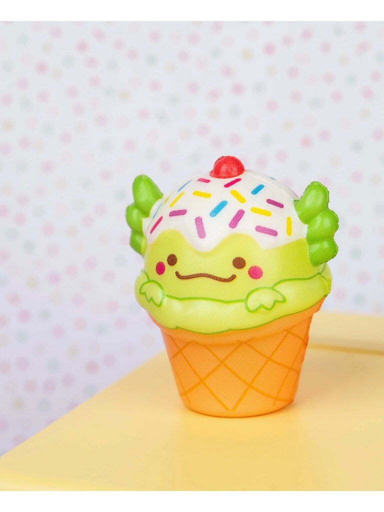 Kawaii Slime Snaxolotl Mini Squishy Toy