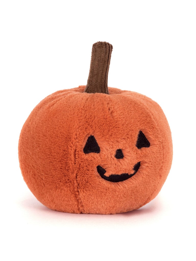 Jellycat Ooky Jack O Lantern