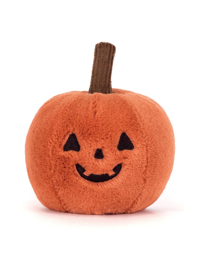 Jellycat Ooky Jack O Lantern