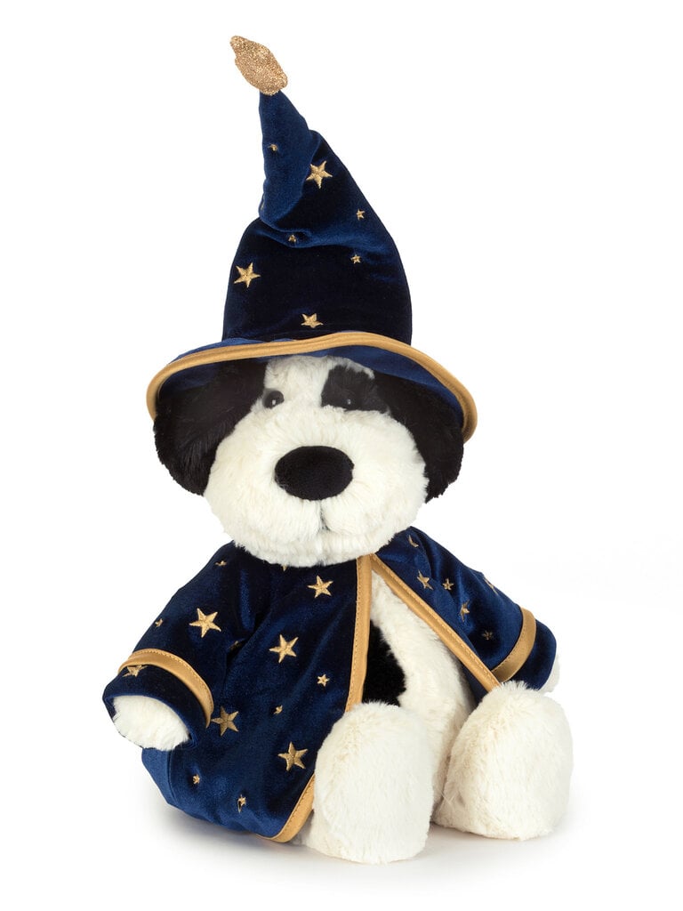 Jellycat Rufferty Puppy Wizard