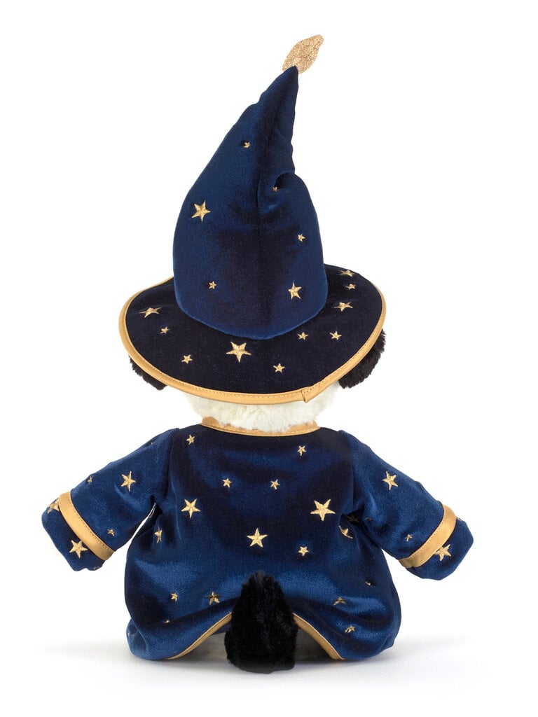Jellycat Rufferty Puppy Wizard