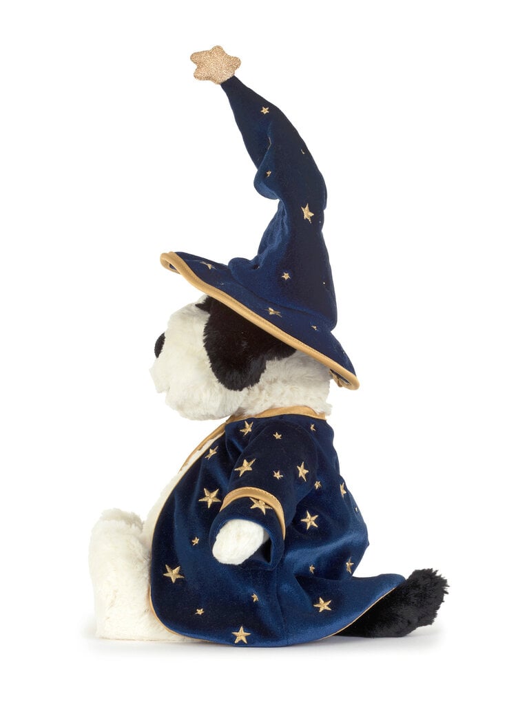 Jellycat Rufferty Puppy Wizard