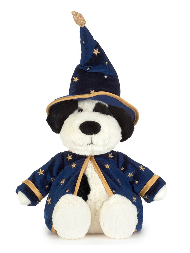 Jellycat Rufferty Puppy Wizard