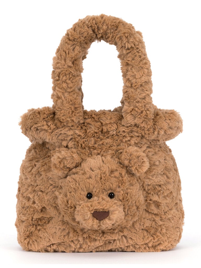 Jellycat Bartholomew Bear Handbag