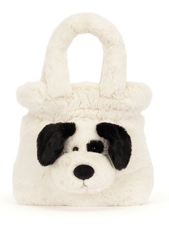 Jellycat Rufferty Puppy Handbag