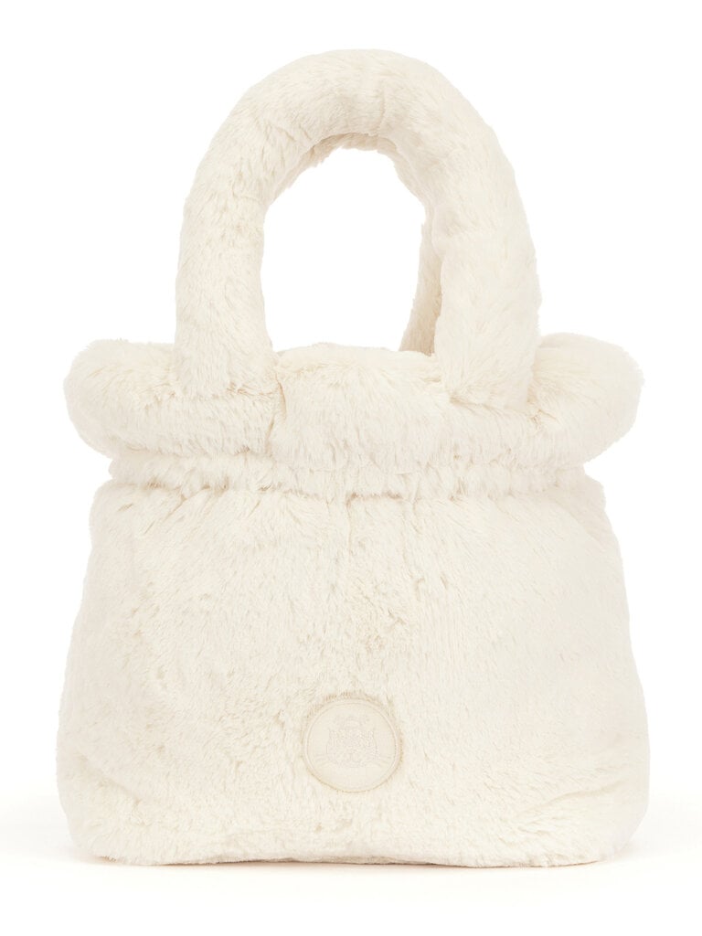 Jellycat Rufferty Puppy Handbag