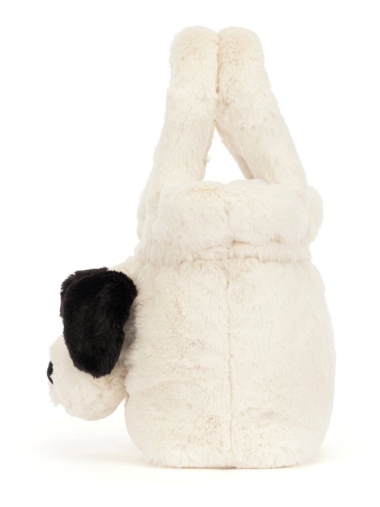 Jellycat Rufferty Puppy Handbag