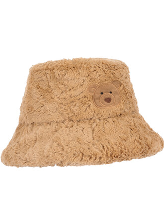 Jellycat Bartholomew Bear Fluff Hat