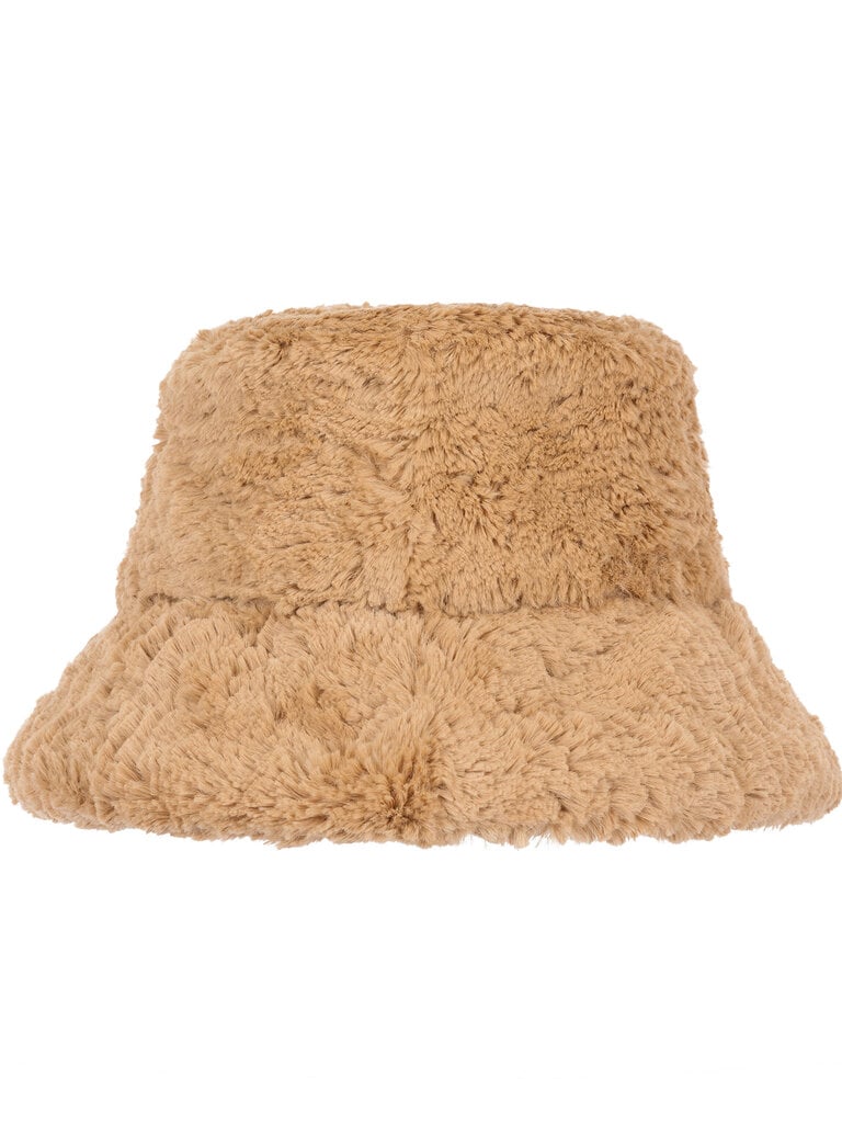 Jellycat Bartholomew Bear Fluff Hat