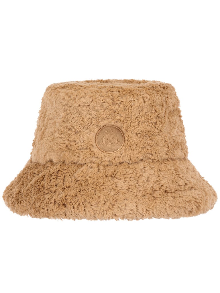 Jellycat Bartholomew Bear Fluff Hat