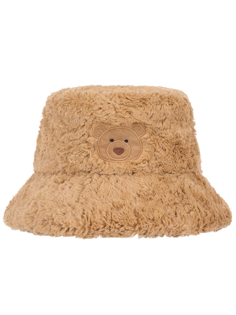 Jellycat Bartholomew Bear Fluff Hat