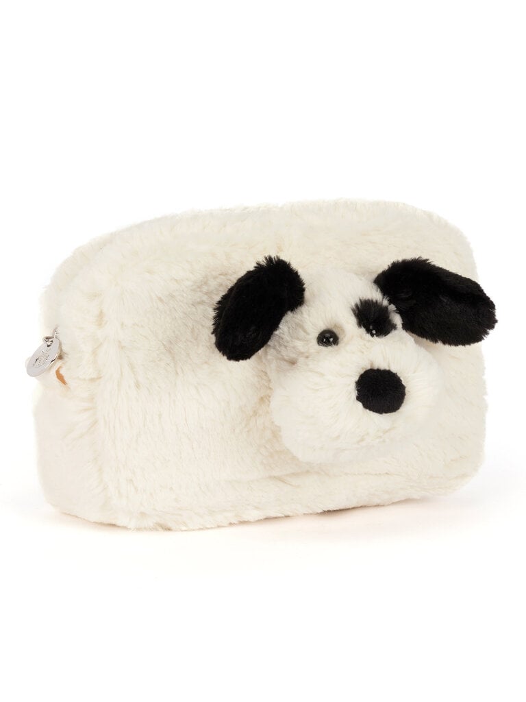 Jellycat Rufferty Puppy Pouch