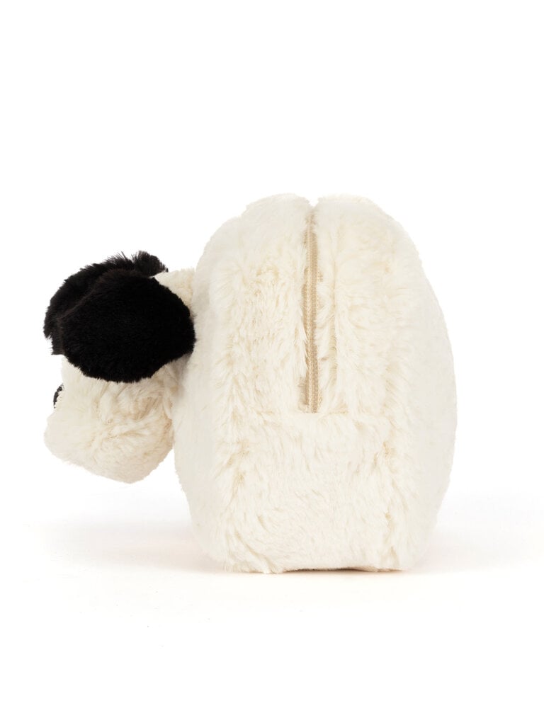 Jellycat Rufferty Puppy Pouch