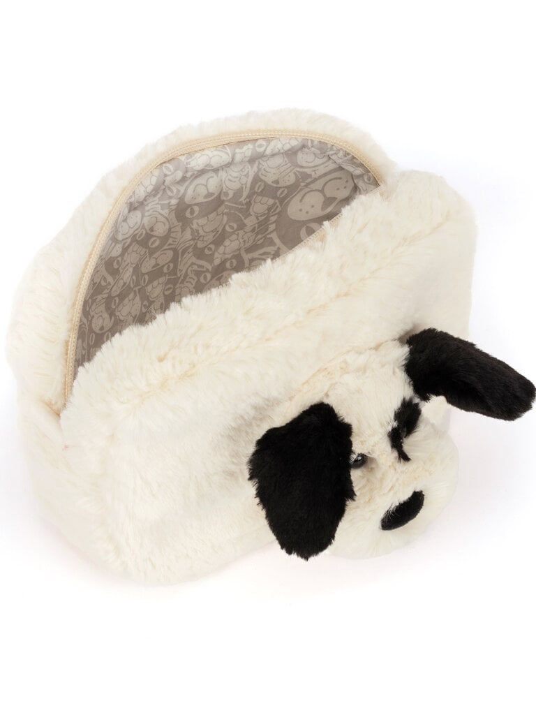 Jellycat Rufferty Puppy Pouch