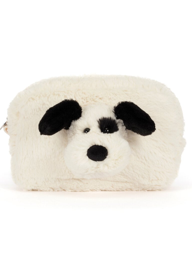 Jellycat Rufferty Puppy Pouch