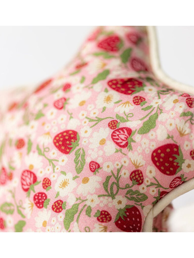Jellycat Blossom Cream Bunny Berry Musical Pull