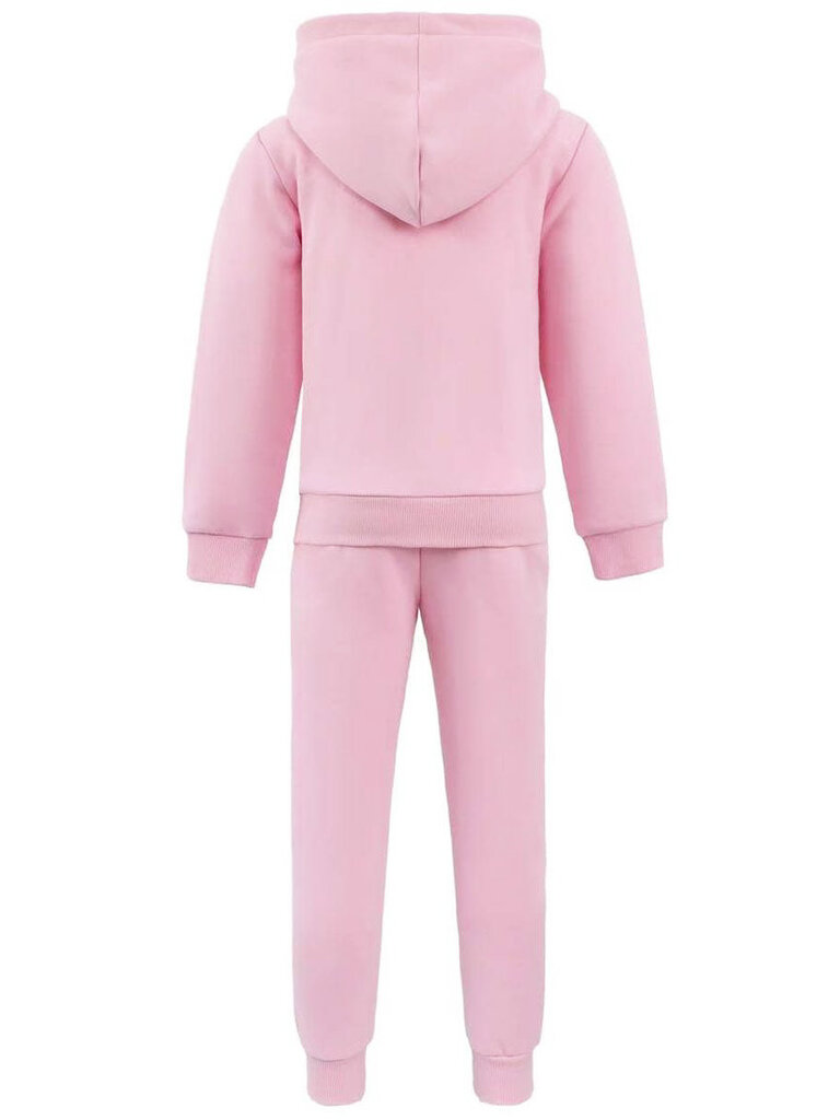 Lola and the Boys Crystal Bow Jogger Set