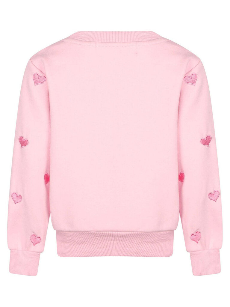Lola and the Boys Full Hearts Jogger Set