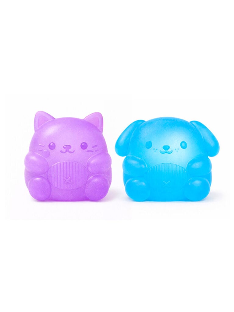 Top Trenz Mini Kitty & Puppy Sugar Squisher