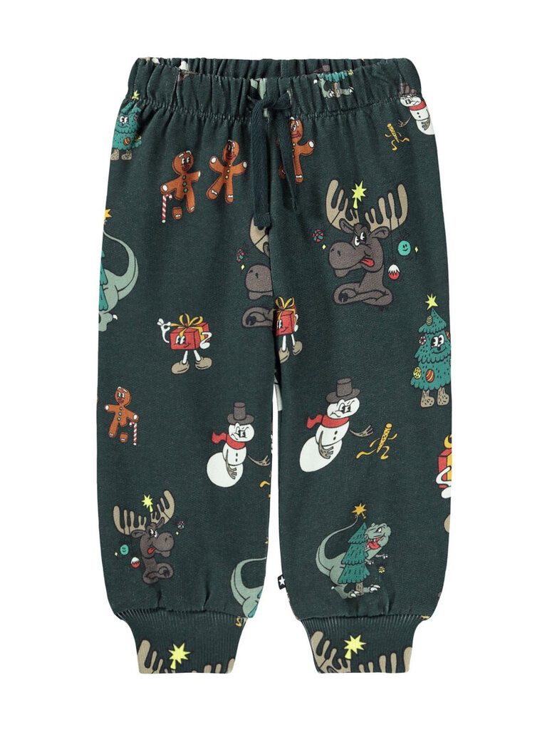 Molo Simeon - Cartoony Xmas