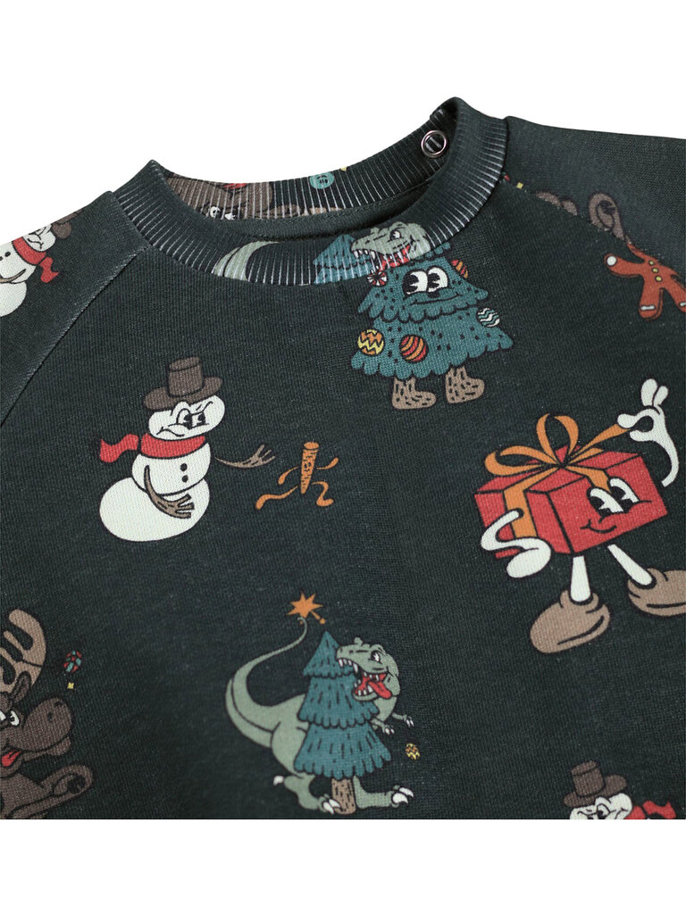 Molo Disc - Cartoony Xmas