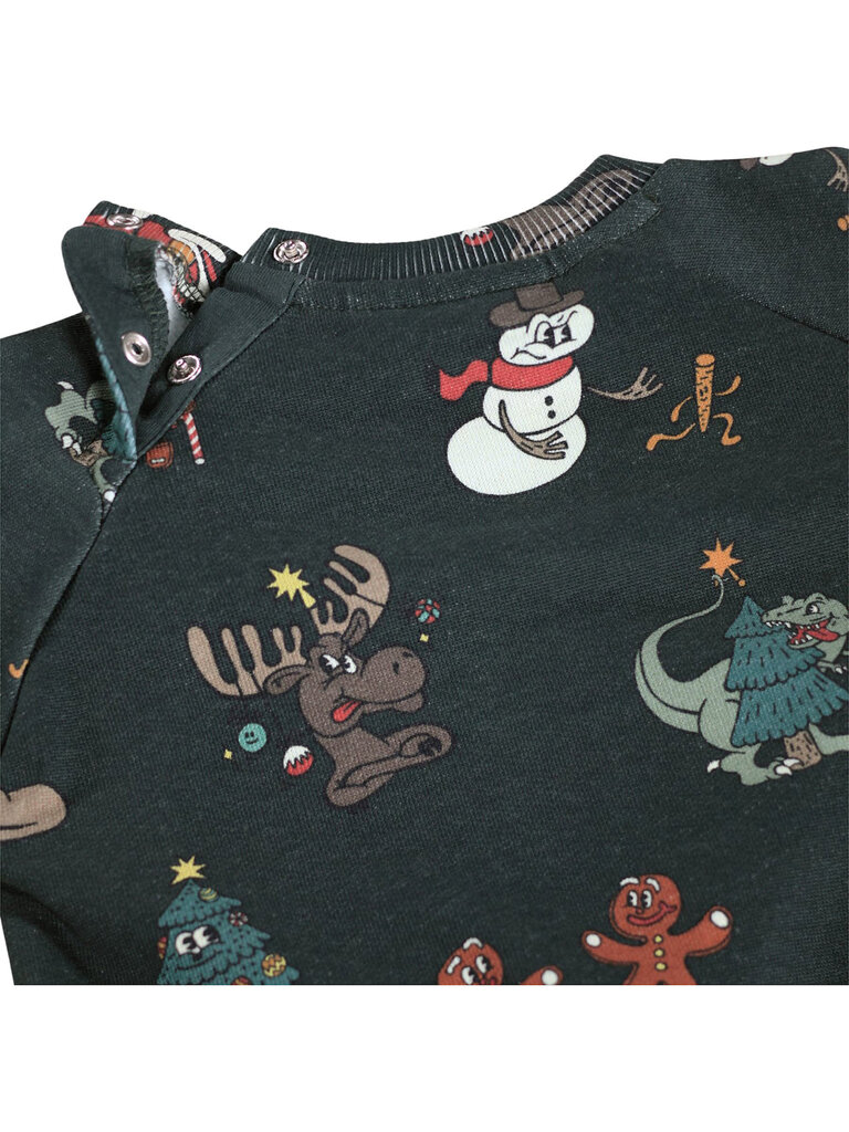 Molo Disc - Cartoony Xmas