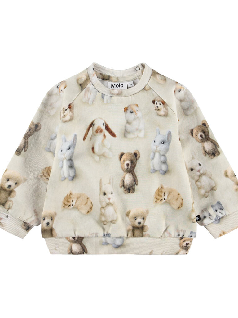 Molo Disc - Felted Friends