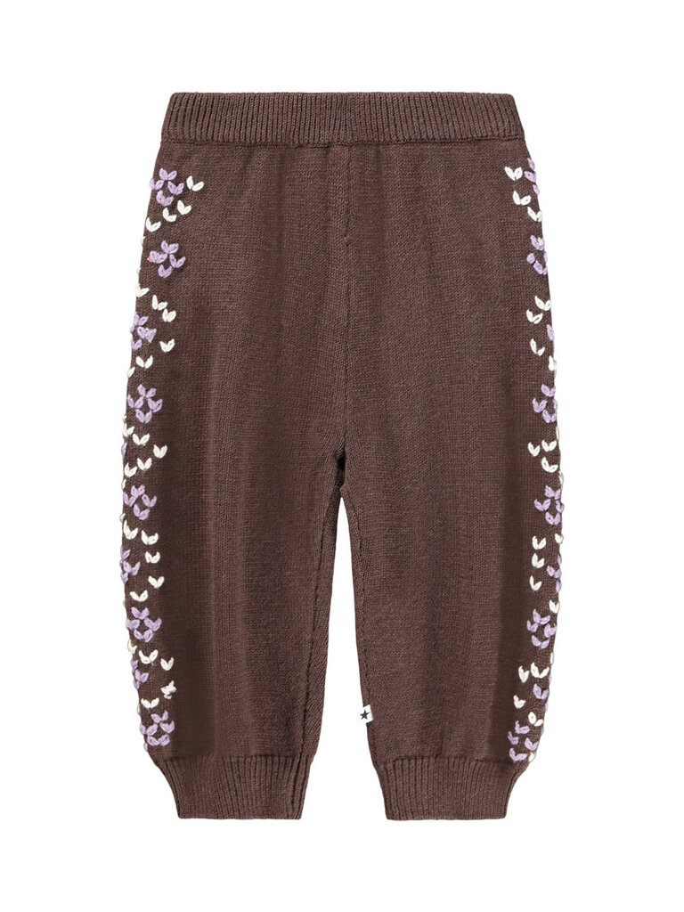 Molo Sol - Bark Brown