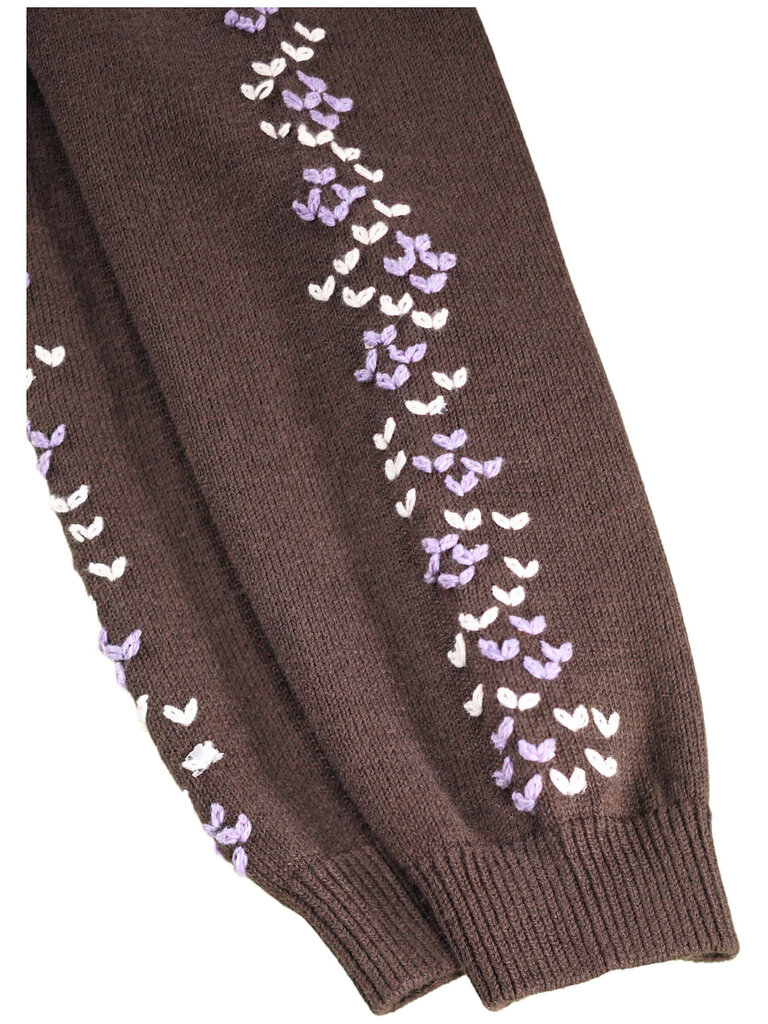 Molo Sol - Bark Brown